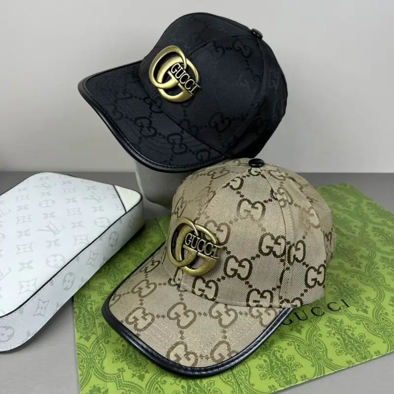 Gucci Cap dx98